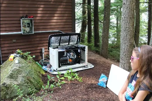 Professional electrician providing electrical repair in Inman, SC - Bradeen Electric & Generators