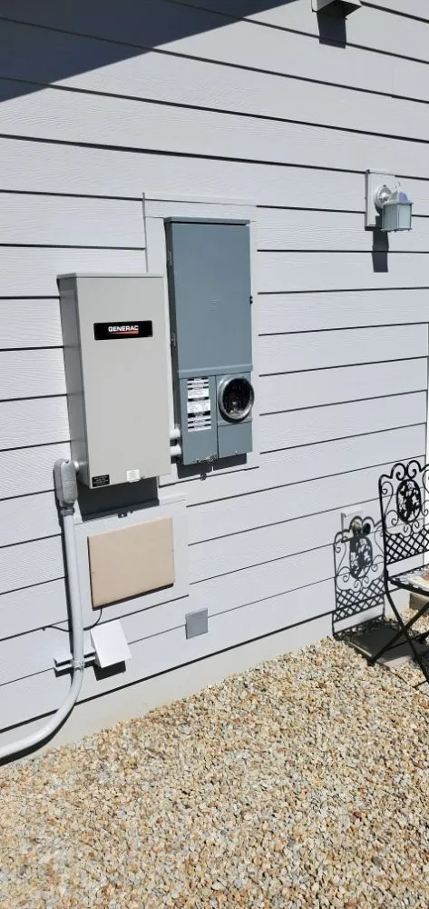 Slide of Braden Electric