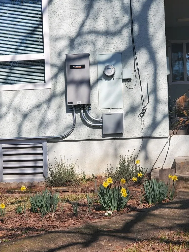 Slide of Braden Electric