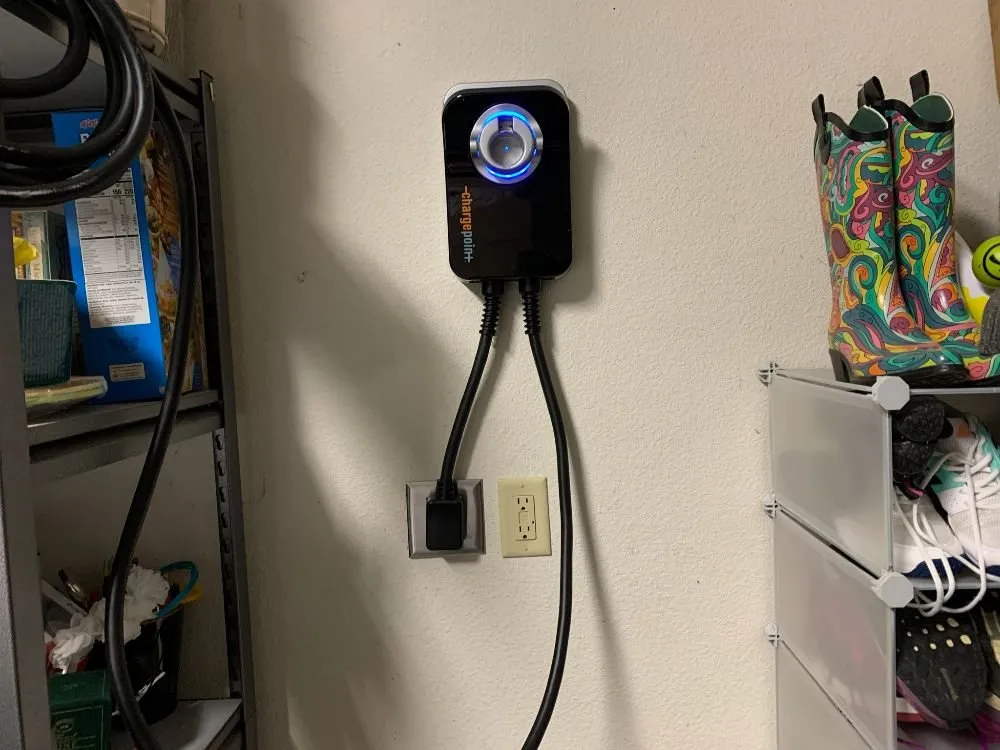 Slide of Braden Electric