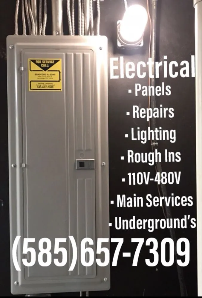 Slide of Bradford & Sons Electrical Plumbing & Heating