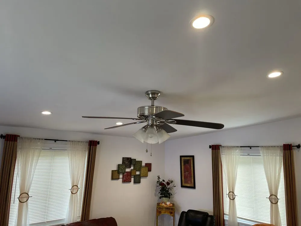 Slide of Bradford Electrical Service