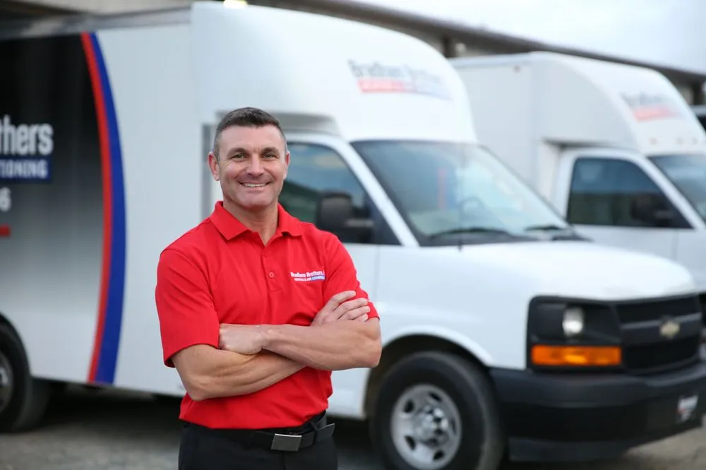 Slide of Bradham Comfort Services