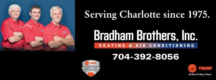 Slide of Bradham Comfort Services