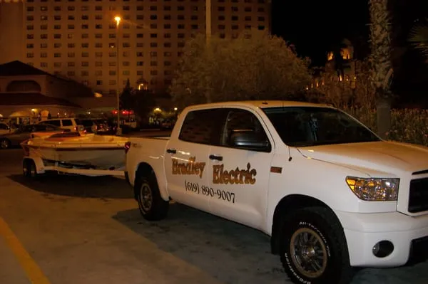 Bradley Electric Logo