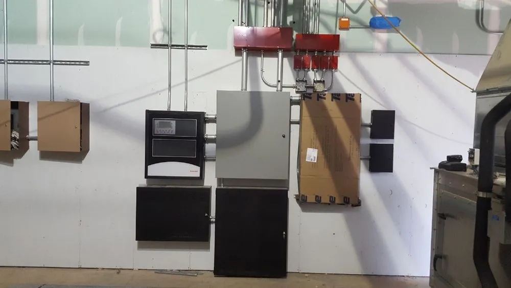 Slide of Bradley Electric Solutions