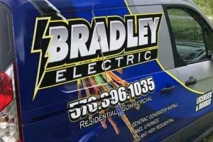 Slide of Bradley Electric