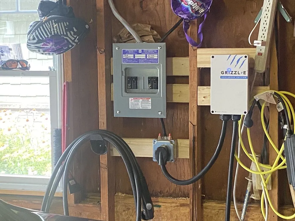 Slide of Bradley Electric