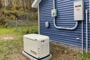 Slide of Bradley Electric