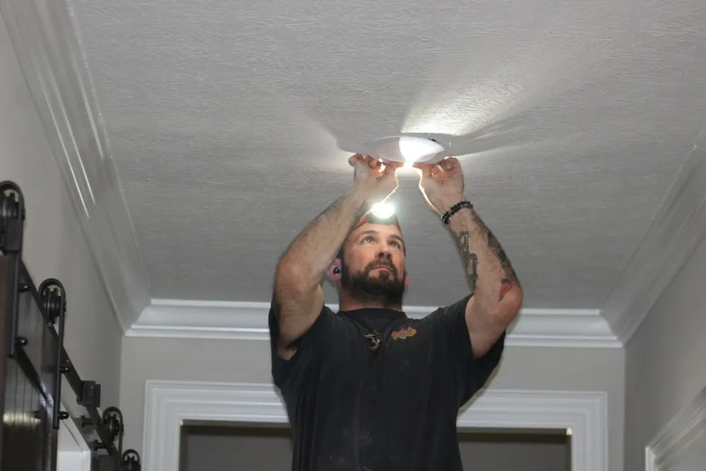 Slide of Bradley Electric