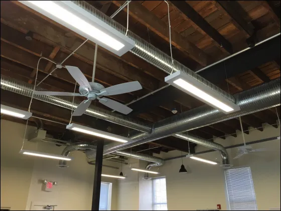 Slide of Bradley Electric