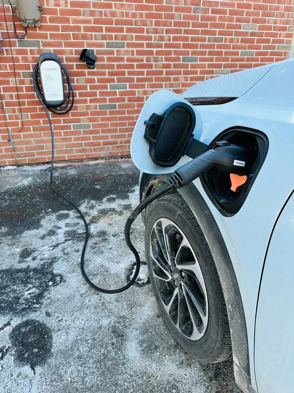 Slide of Bradley Electric