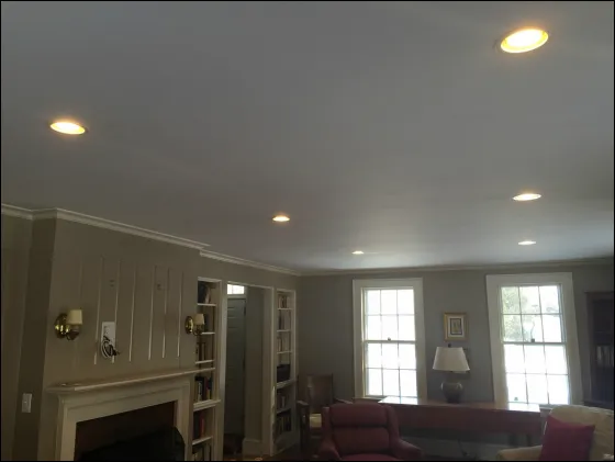 Slide of Bradley Electric