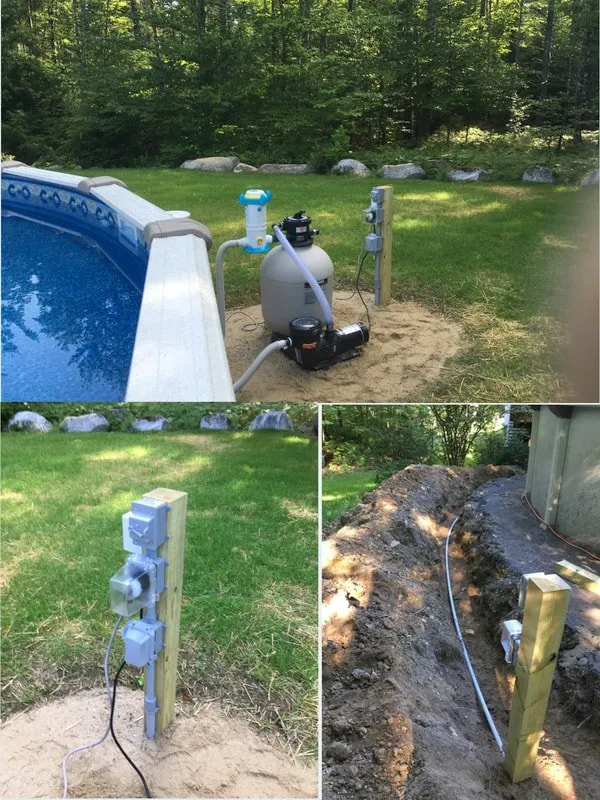 Slide of Bradley Electric