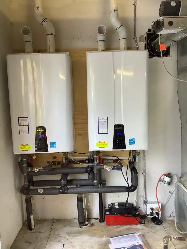 Slide of Bradley Electrical, Plumbing, & Heating