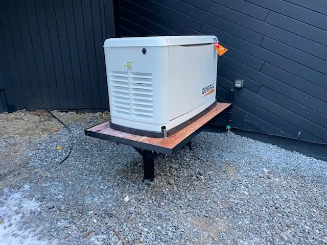 Slide of Bradley Electrical, Plumbing, & Heating