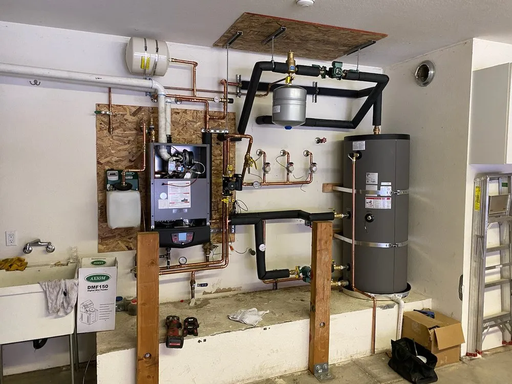 Slide of Bradley Electrical, Plumbing, & Heating