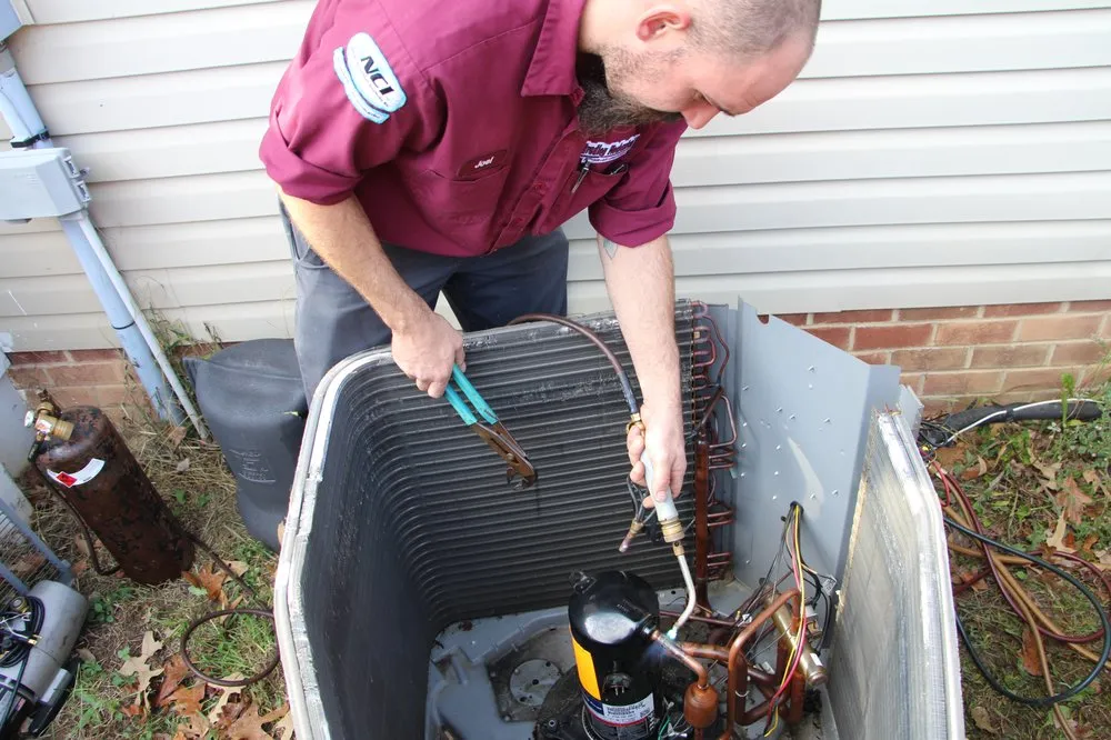 Licensed wiring installation experts serving North Chesterfield, VA - Bradley Mechanical