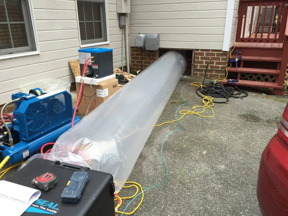 Professional electrician providing wiring installation in North Chesterfield, VA - Bradley Mechanical