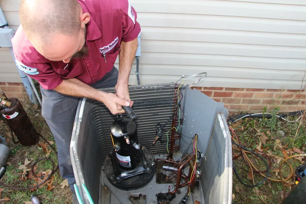Reliable circuit breaker repair experts serving North Chesterfield, VA - Bradley Mechanical