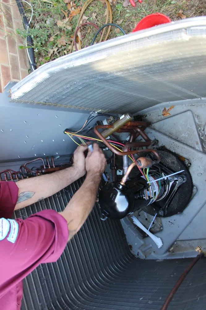 Certified electrician providing lighting installation in North Chesterfield, VA - Bradley Mechanical