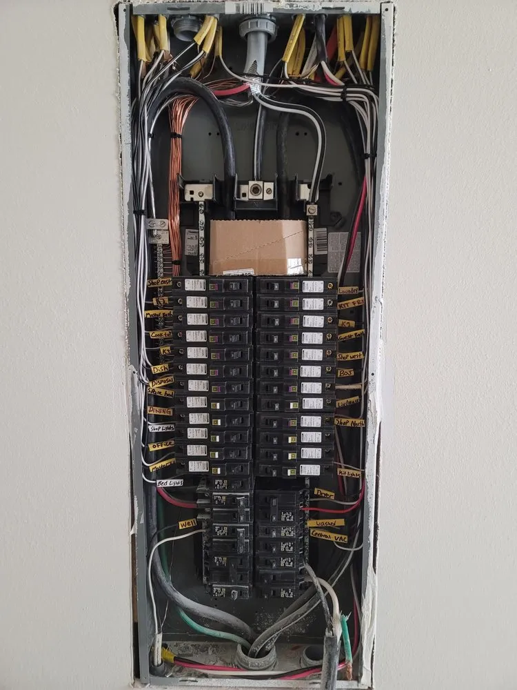 Slide of Bradley's Contracting