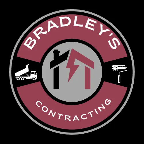 Slide of Bradley's Contracting