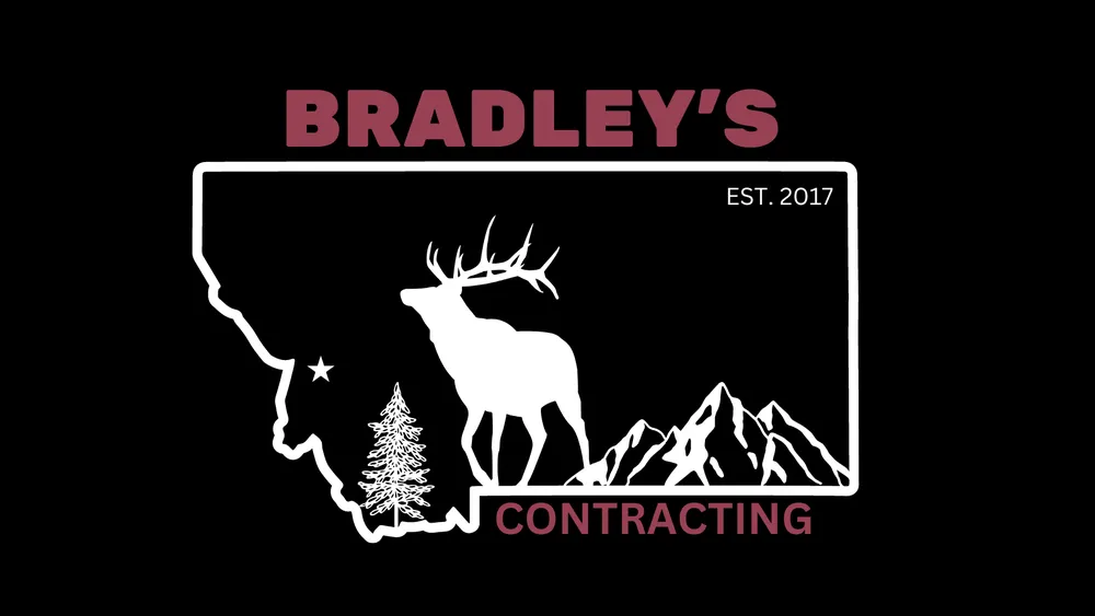 Slide of Bradley's Contracting