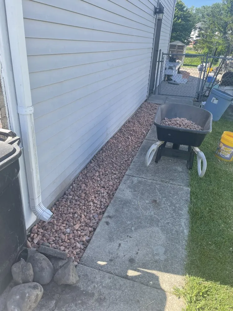 Slide of Brads Handyman Service