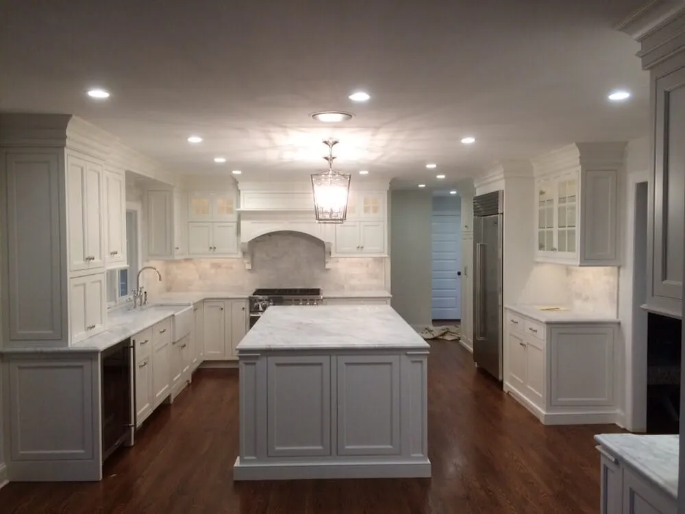 Expert lighting installation in Havertown, PA by Brady & Son Electric
