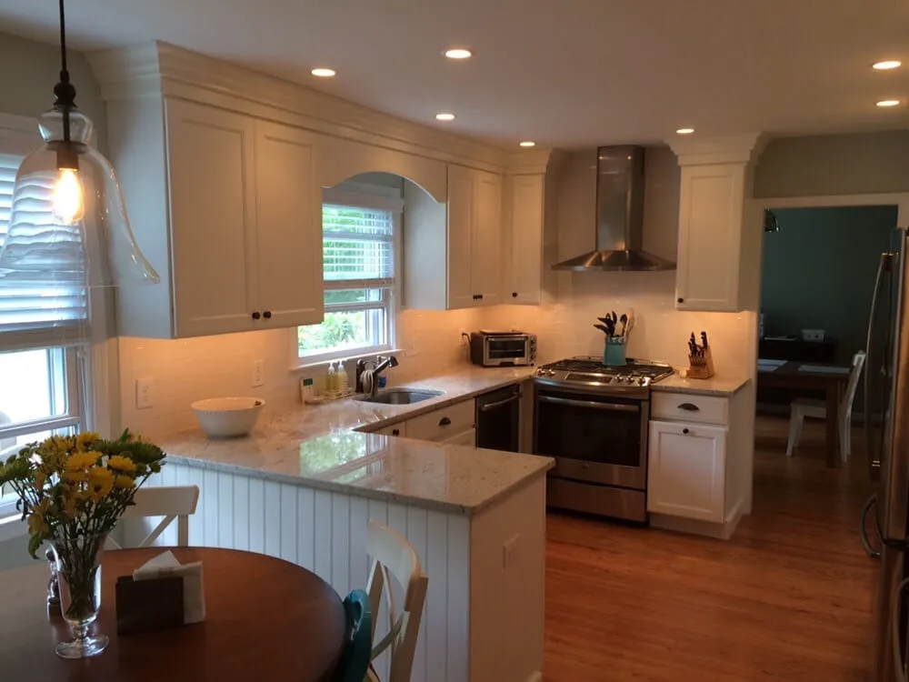 Emergency electrician providing lighting installation in Havertown, PA - Brady & Son Electric