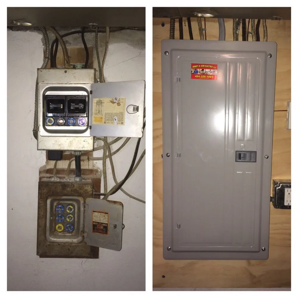 Trusted electrical repair service in Havertown, PA - Brady & Son Electric