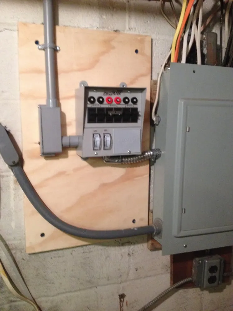 Expert panel upgrade experts serving Havertown, PA - Brady & Son Electric
