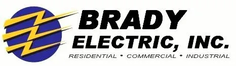 Slide of Brady Electric
