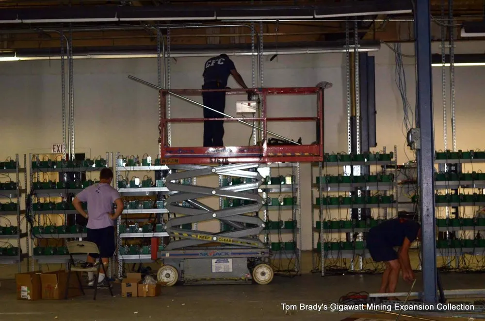 Slide of Brady Electric Service