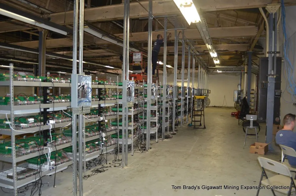 Slide of Brady Electric Service