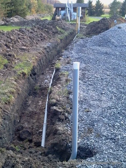 Slide of Brady Electric Service