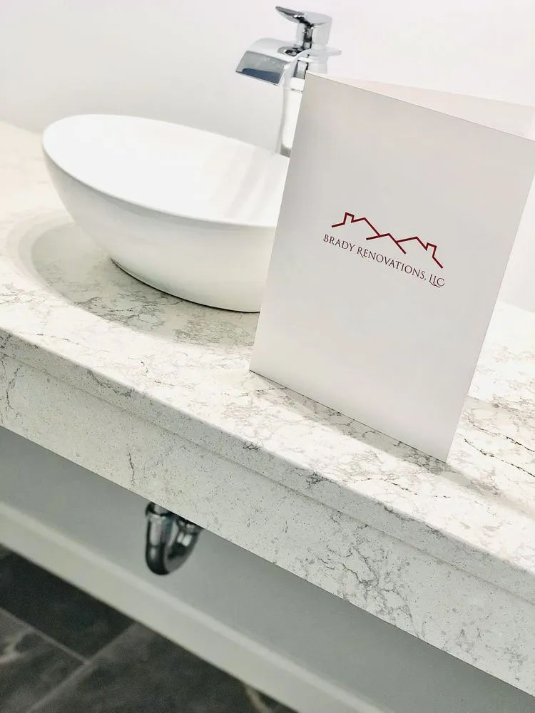 Slide of Brady Renovations