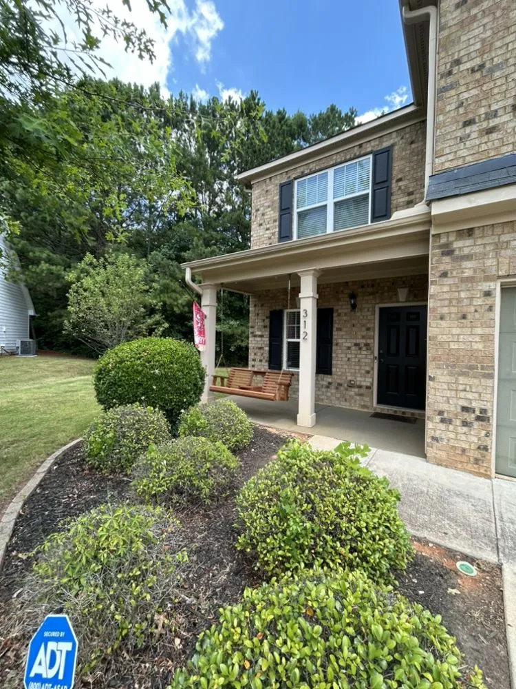 Slide of Bradys Fix-it Services