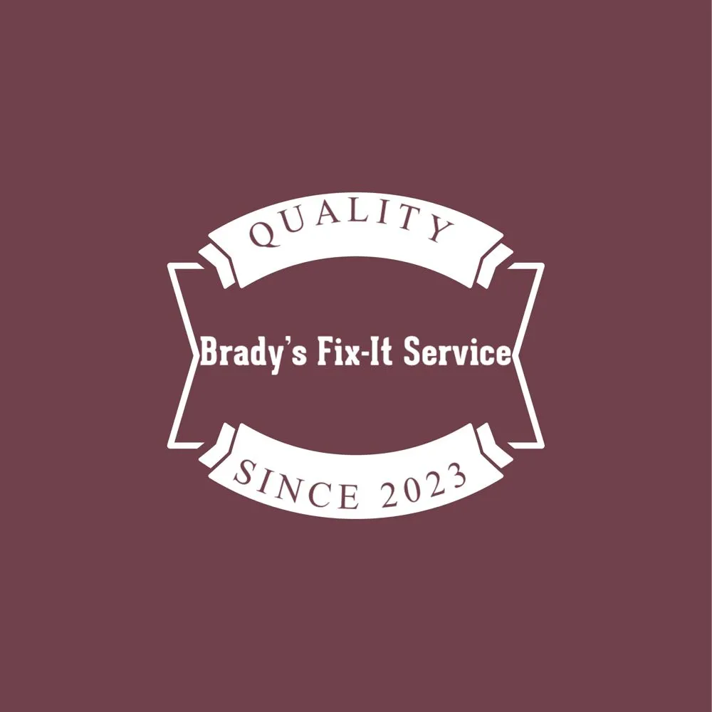 Slide of Bradys Fix-it Services