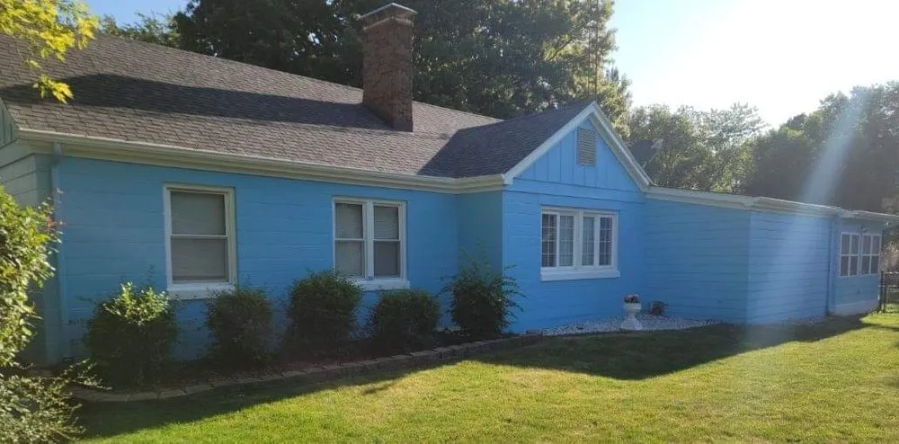 Slide of Brady's Painting And Construction