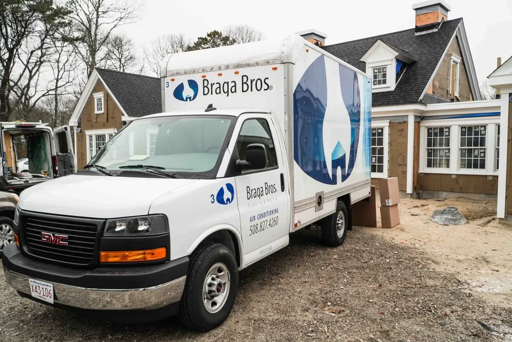 Slide of Braga Bros Plumbing, Heating, Air Conditioning & Electrical