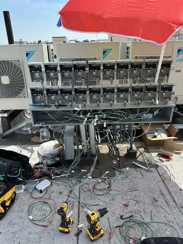 Slide of Brahaj Electricity