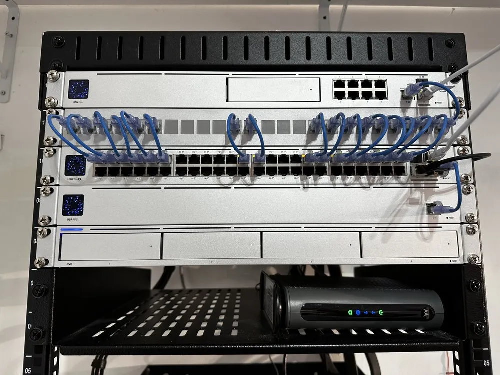 Slide of Brains Electric And Automation