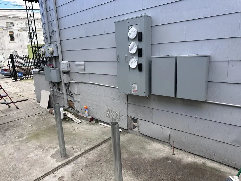 Slide of Brains Electric And Automation