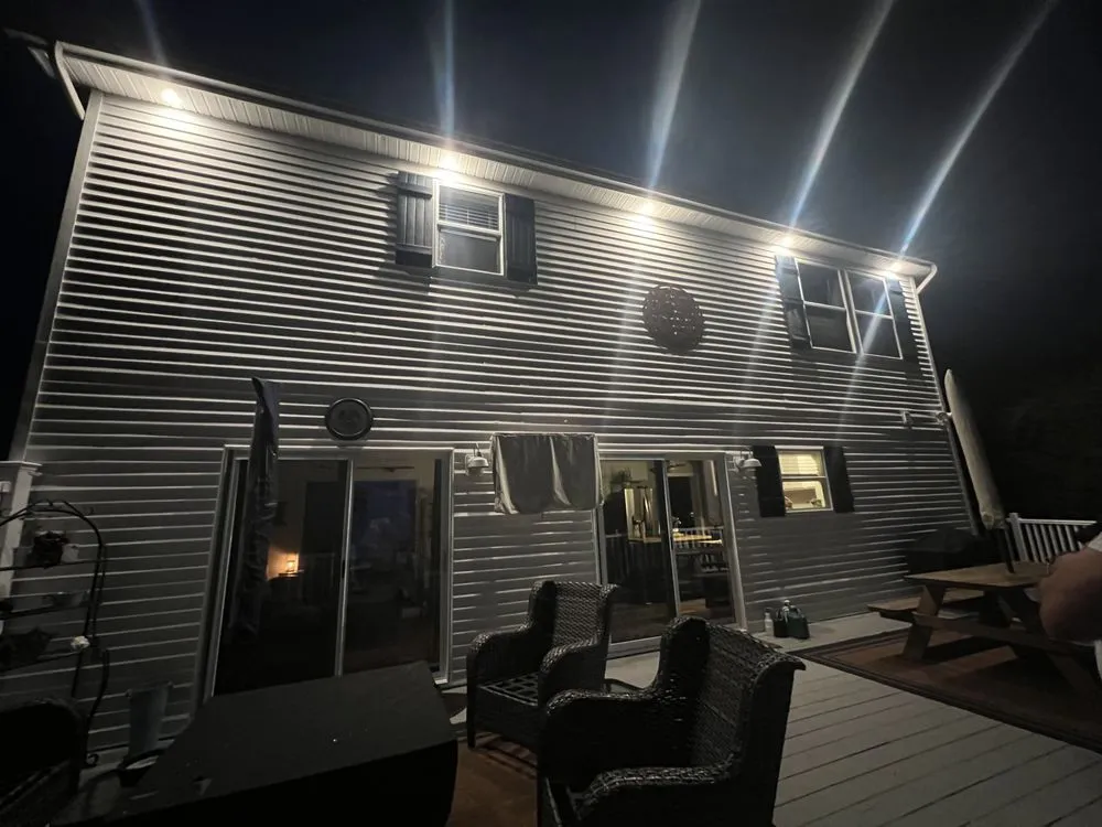 Slide of Braisted Electric