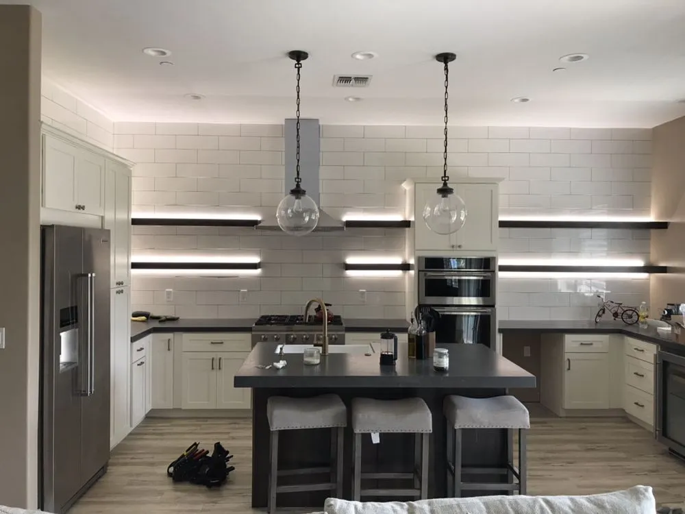 Slide of Bramer Electric