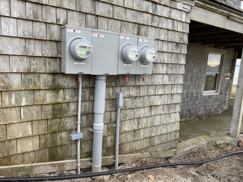 Slide of Bramhall Electric & Telecom