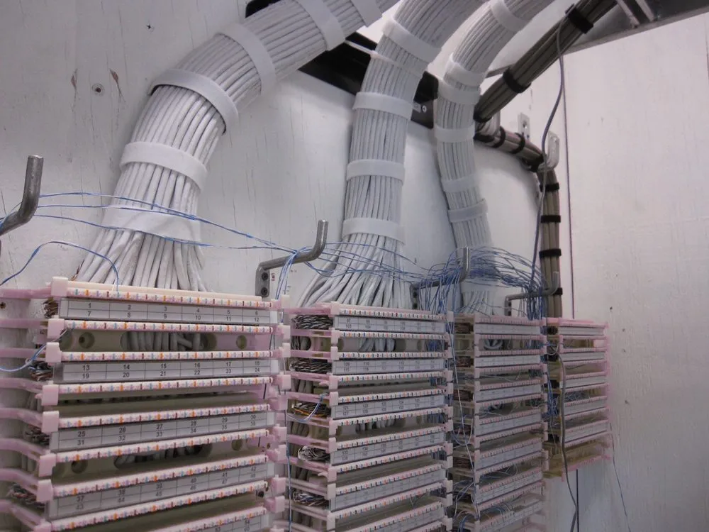 Slide of Bramhall Electric & Telecom