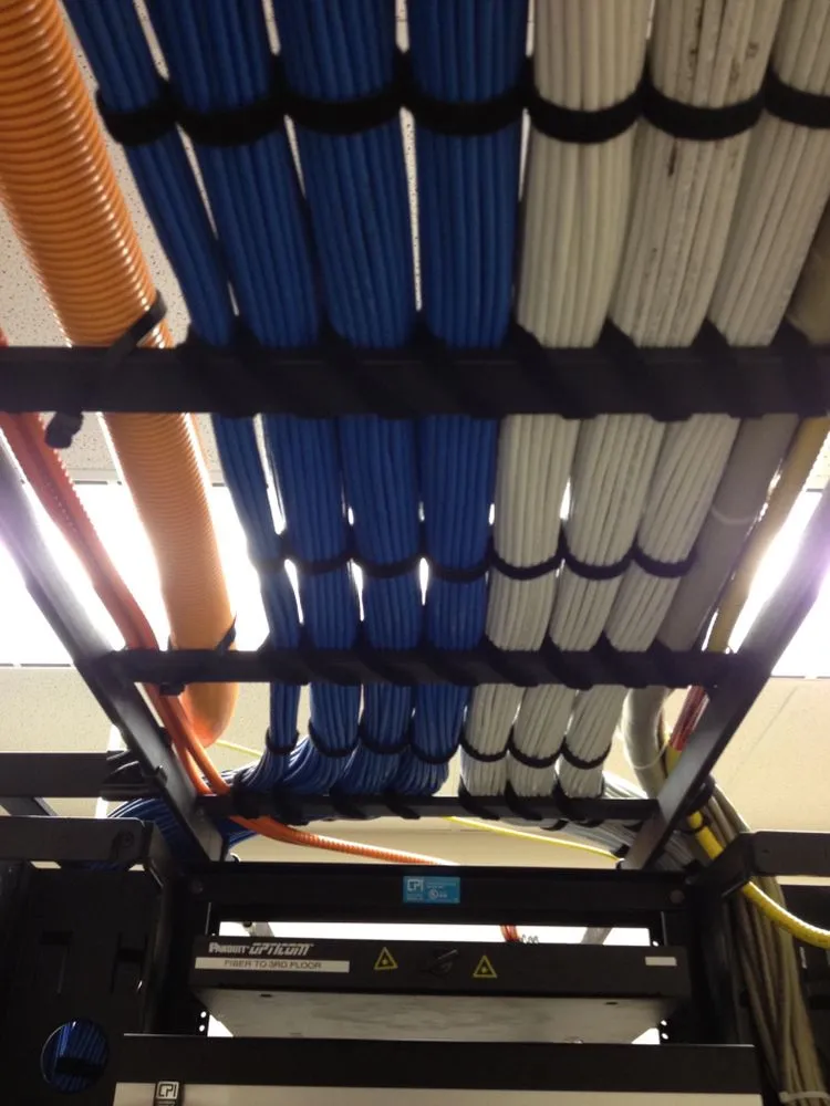 Slide of Bramhall Electric & Telecom